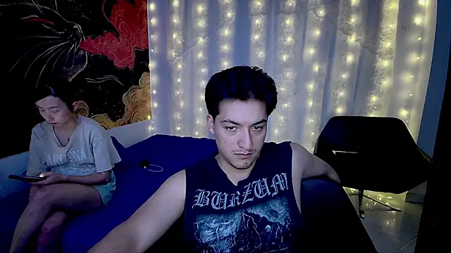 RoseSinsDonViktor online show from 4, 4, 2026