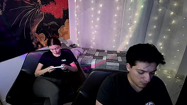 RoseSinsDonViktor online show from 16, 4, 2026