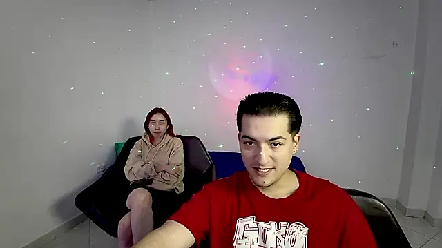 RoseSinsDonViktor online show from 24, 2, 2026