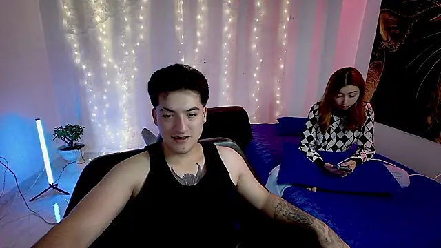 RoseSinsDonViktor online show from 26, 3, 2026