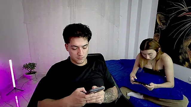 RoseSinsDonViktor online show from 28, 3, 2026