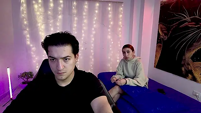 RoseSinsDonViktor online show from 20, 3, 2026