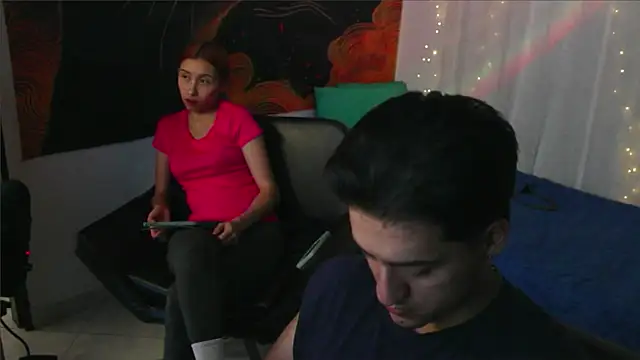 RoseSinsDonViktor online show from 30, 5, 2026