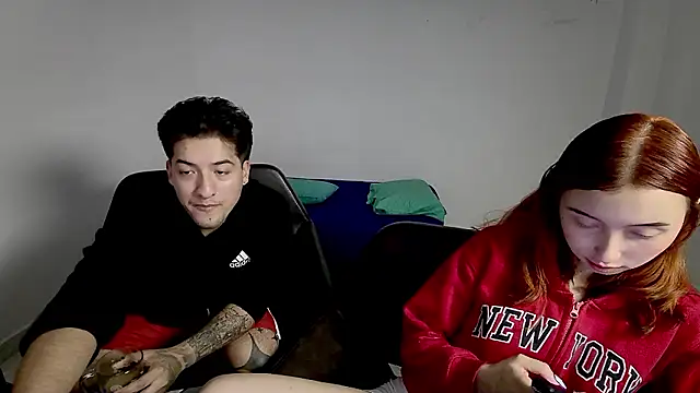 RoseSinsDonViktor online show from 6, 2, 2026