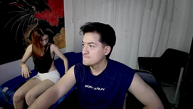 RoseSinsDonViktor online show from 3, 4, 2026