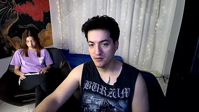 RoseSinsDonViktor online show from 11, 4, 2026