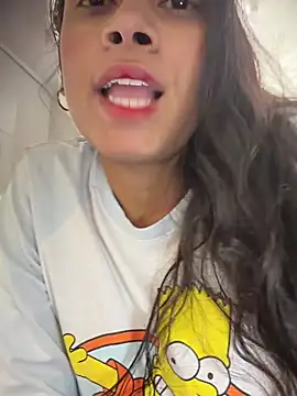 Snapshot of LunaHeat chatting on 18, 2, 2026 LunaHeat online show from 18, 2, 2026