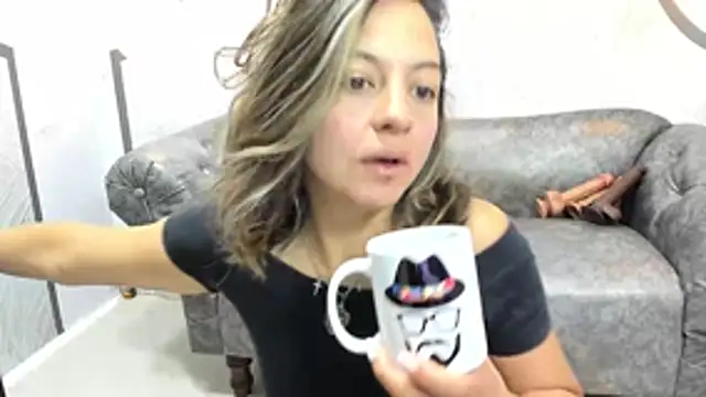 ArianaSommers online show from 19, 5, 2026