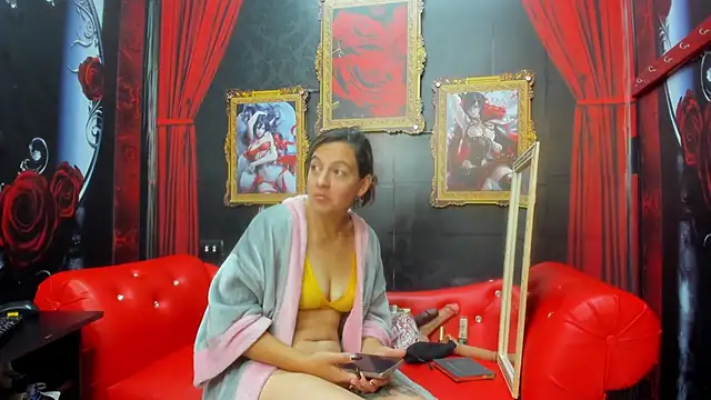ArianaSommers online show from 30, 4, 2026