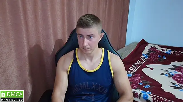Snapshot of TodMusclePower9 chatting on 25, 5, 2026 TodMusclePower9 online show from 25, 5, 2026