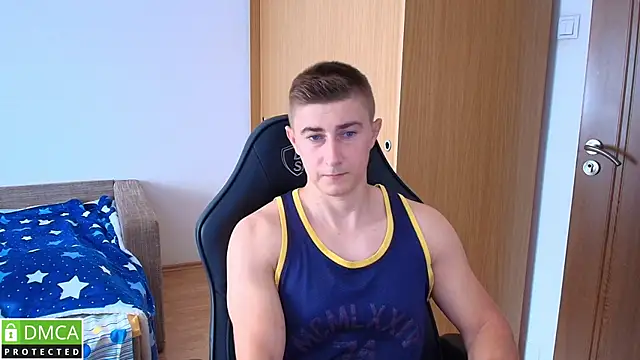 Snapshot of TodMusclePower9 chatting on 24, 6, 2026 TodMusclePower9 online show from 24, 6, 2026