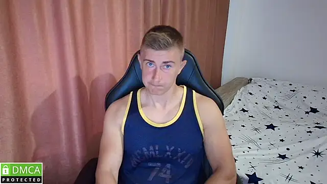 Snapshot of TodMusclePower9 chatting on 22, 4, 2026 TodMusclePower9 online show from 22, 4, 2026