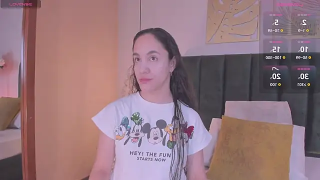 Snapshot of CelesteQueeen chatting on 4, 6, 2026 CelesteQueeen online show from 4, 6, 2026
