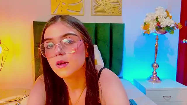 KeniaCarterr online show from 11, 2, 2026