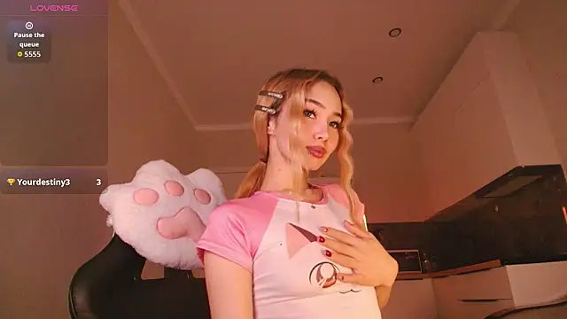 Snapshot of dionlee9 chatting on 9, 2, 2026 dionlee9 online show from 9, 2, 2026