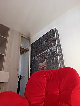  ChloeRed online show from 20, 5, 2026