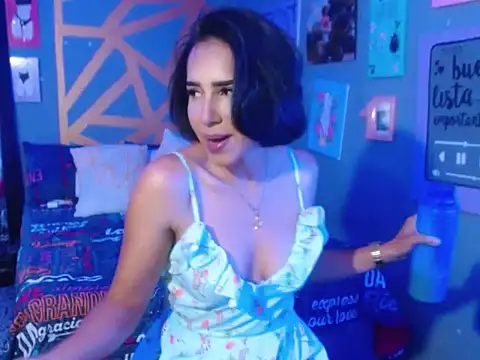 Evelyn lovers  online show from 25, 3, 2026