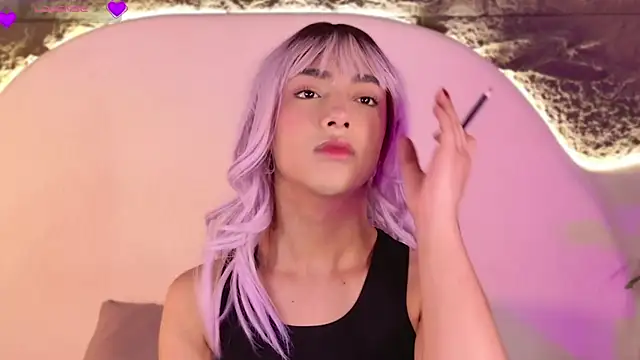 GraceFoxy online show from 20, 2, 2026