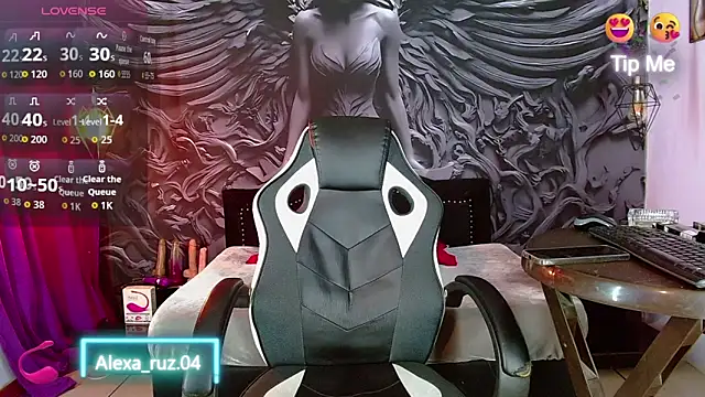 Snapshot of alexa_volkovaa chatting on 9, 2, 2026 alexa volkovaa online show from 9, 2, 2026