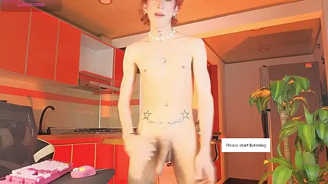 golden twink  online show from 14, 2, 2026