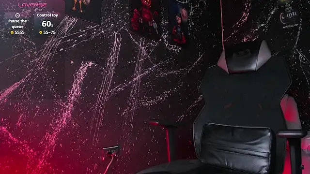 SalvatoreBenford online show from 19, 2, 2026