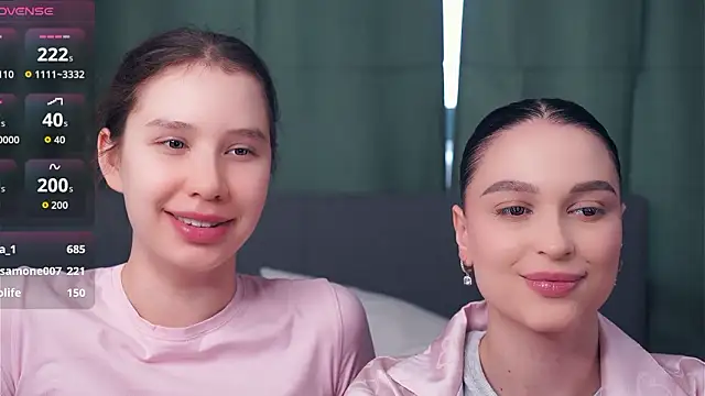 ZofiaSoshnik online show from 26, 2, 2026