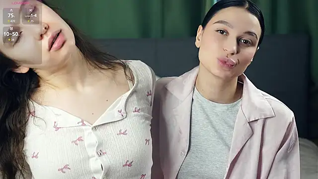 ZofiaSoshnik online show from 20, 2, 2026