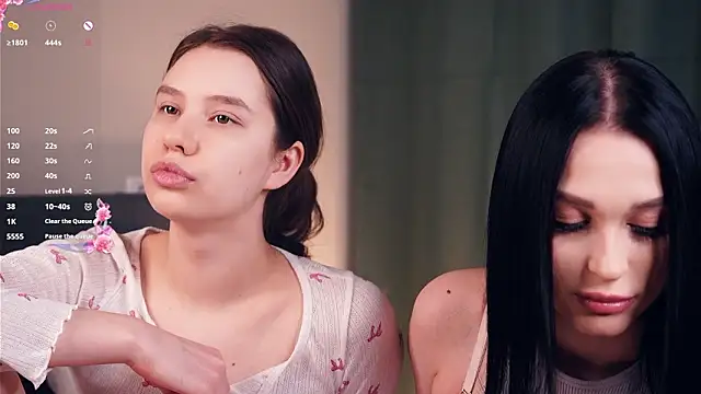 ZofiaSoshnik online show from 11, 2, 2026