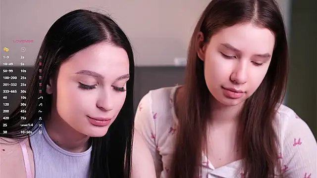 ZofiaSoshnik online show from 15, 2, 2026