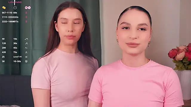 ZofiaSoshnik online show from 12, 3, 2026