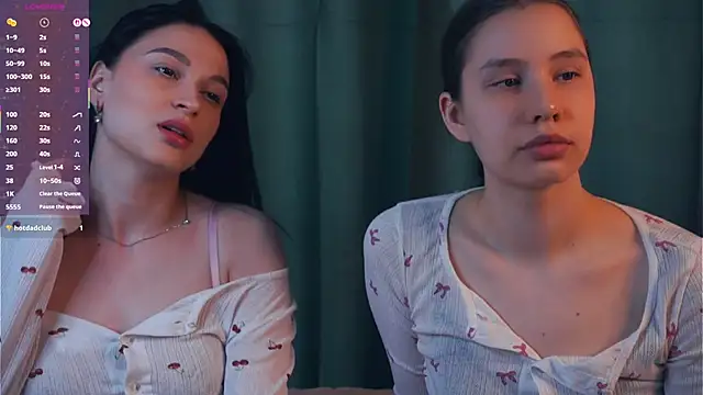 ZofiaSoshnik online show from 26, 3, 2026