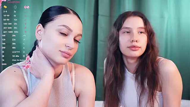 ZofiaSoshnik online show from 9, 2, 2026