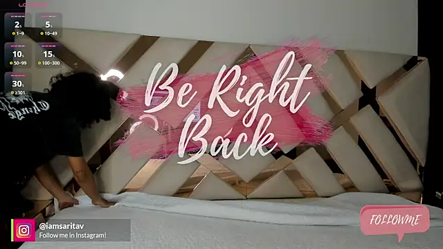 missbrasil online show from 30, 3, 2026