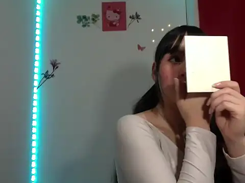 Snapshot of MikasaxX_ chatting on 28, 2, 2026 MikasaxX online show from 28, 2, 2026