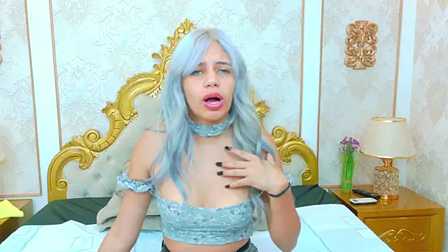 AlanaHouston online show from 11, 2, 2026