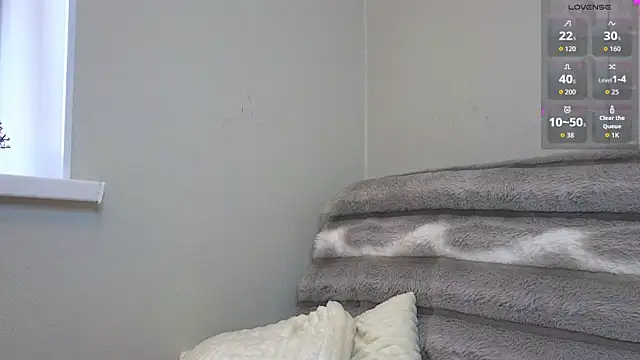 RoseliaLocatelli online show from 9, 4, 2026