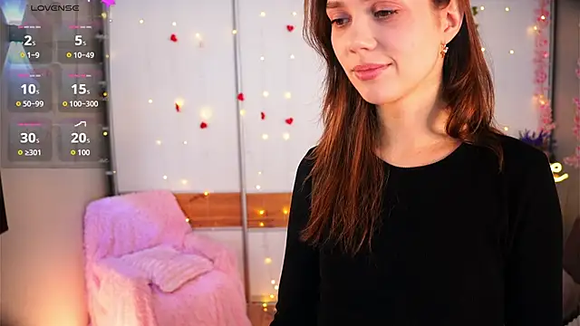 RoseliaLocatelli online show from 26, 3, 2026