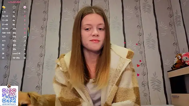 Snapshot of SueFerreyra chatting on 14, 2, 2026 SueFerreyra online show from 14, 2, 2026