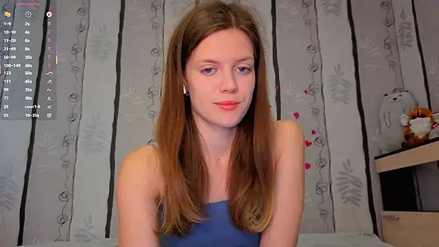 Snapshot of SueFerreyra chatting on 6, 7, 2026 SueFerreyra online show from 6, 7, 2026