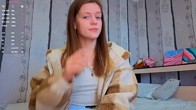 SueFerreyra online show from 12, 4, 2026