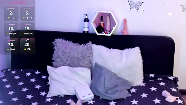 Jade connor online show from 13, 4, 2026