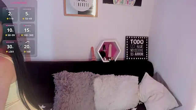 Jade connor online show from 11, 4, 2026