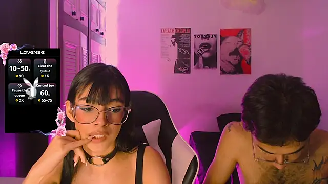 Snapshot of JannexBrucce chatting on 21, 3, 2026 JannexBrucce online show from 21, 3, 2026