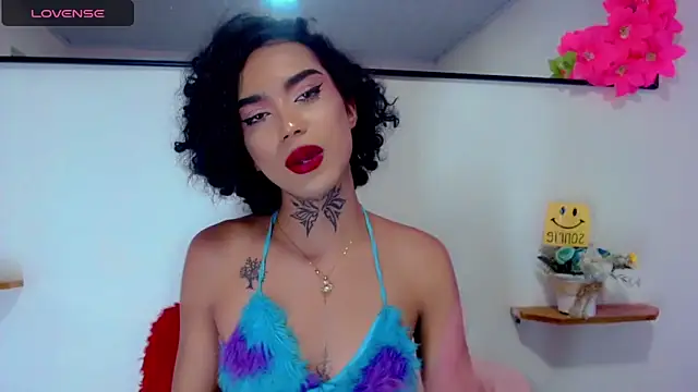 Snapshot of Darianna_Atehortua chatting on 27, 2, 2026 Darianna Atehortua online show from 27, 2, 2026