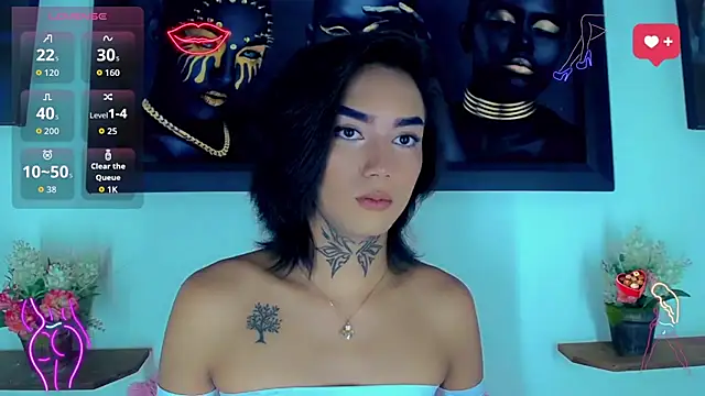 Snapshot of Darianna_Atehortua chatting on 3, 2, 2026 Darianna Atehortua online show from 3, 2, 2026