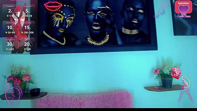 Snapshot of Darianna_Atehortua chatting on 11, 2, 2026 Darianna Atehortua online show from 11, 2, 2026