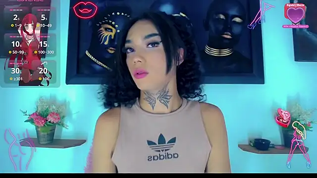 Snapshot of Darianna_Atehortua chatting on 11, 2, 2026 Darianna Atehortua online show from 11, 2, 2026