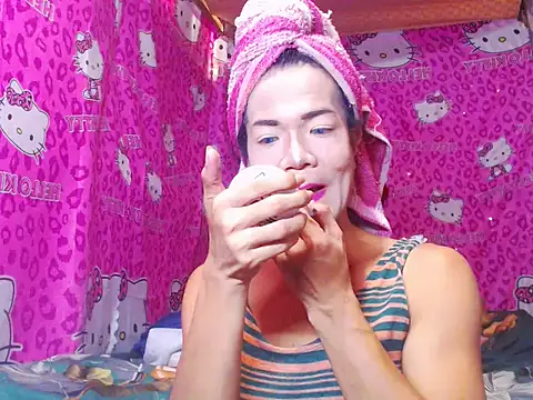 Angelofcumts online show from 9, 4, 2026