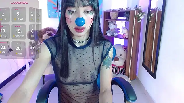 Snapshot of FIORELLA_L chatting on 28, 2, 2026 FIORELLA L online show from 28, 2, 2026