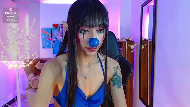 Snapshot of FIORELLA_L chatting on 18, 2, 2026 FIORELLA L online show from 18, 2, 2026